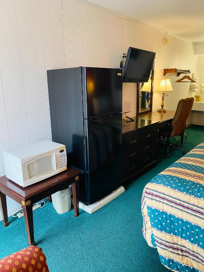 Gateway Inn Sullivan Екстериор снимка