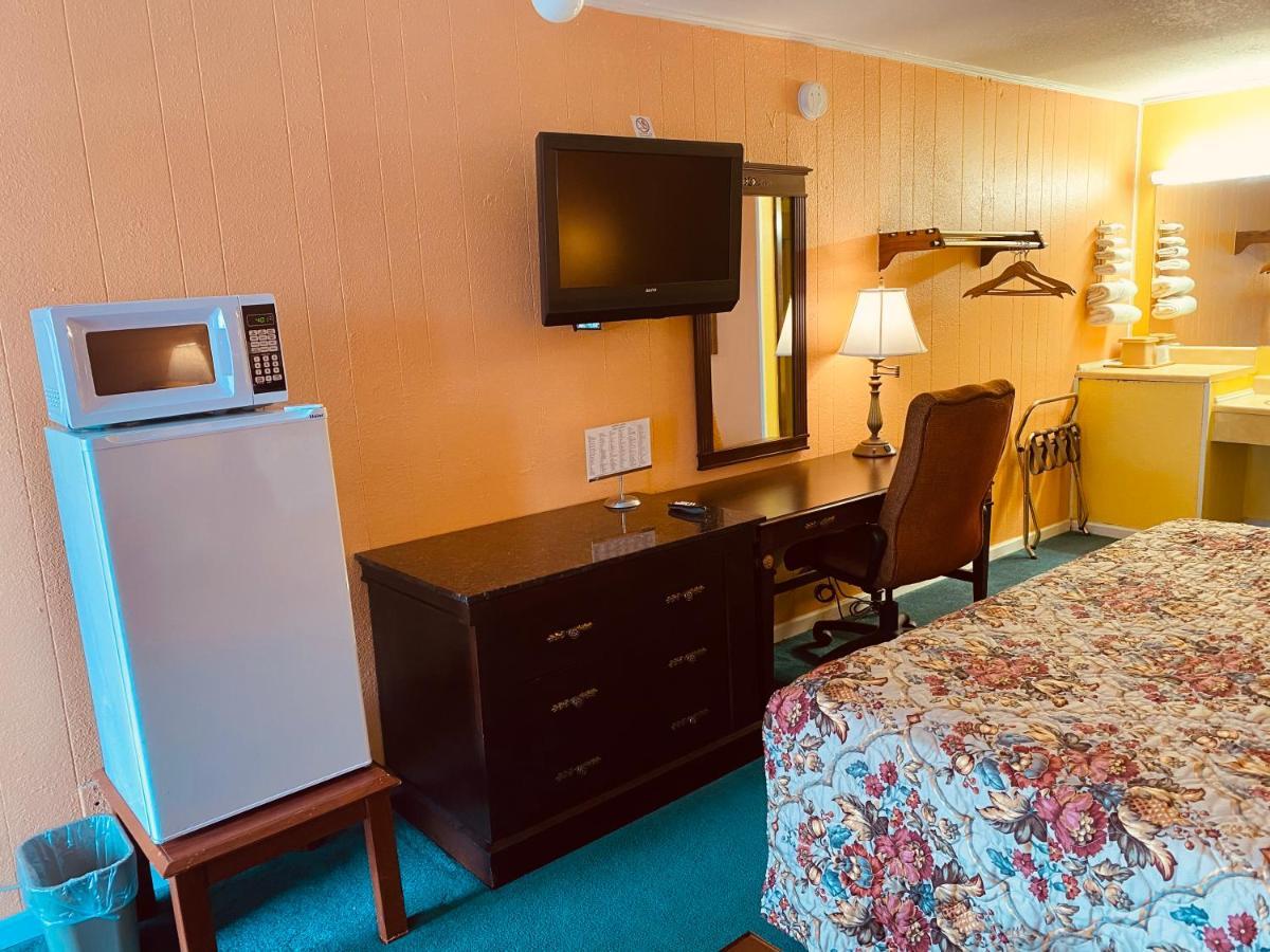 Gateway Inn Sullivan Екстериор снимка