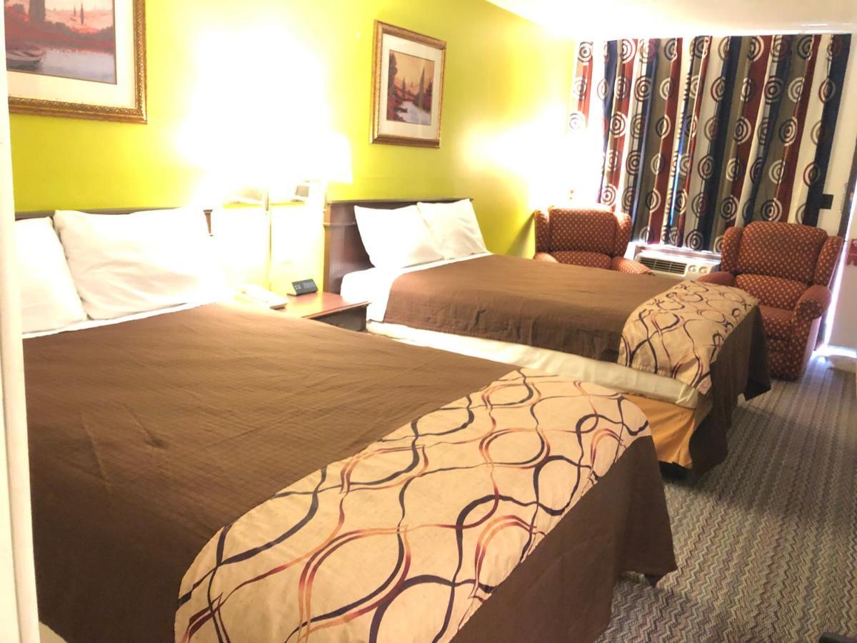 Gateway Inn Sullivan Екстериор снимка