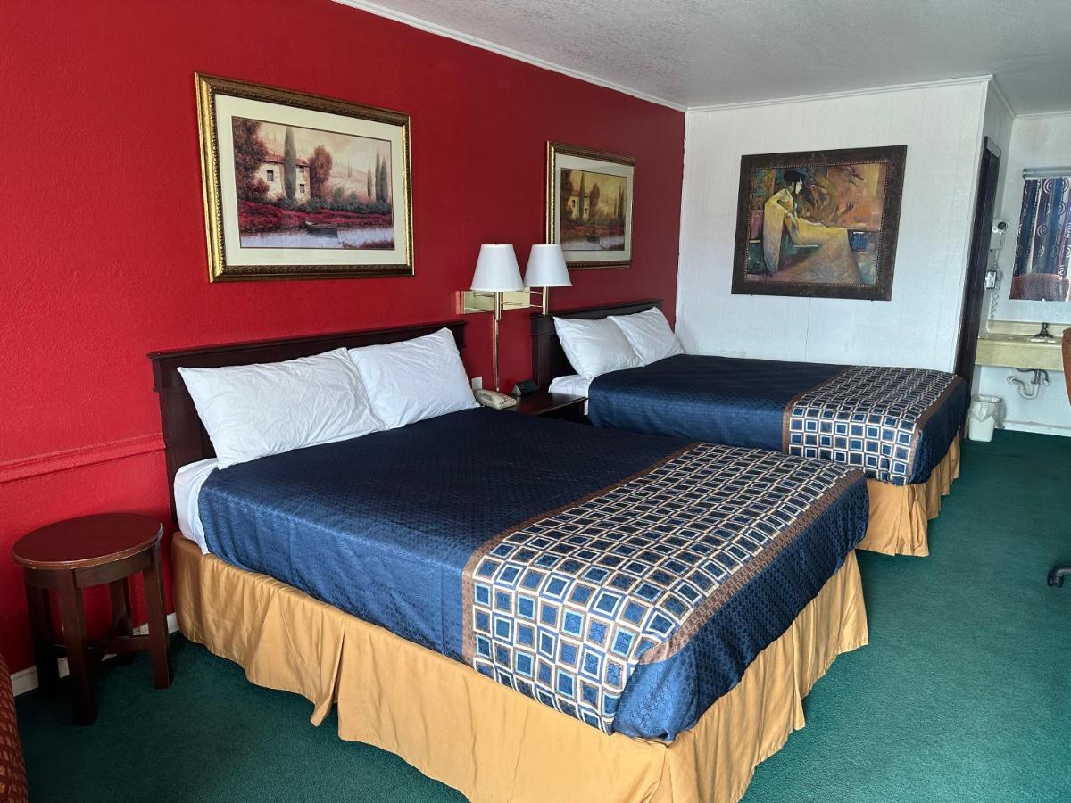 Gateway Inn Sullivan Екстериор снимка