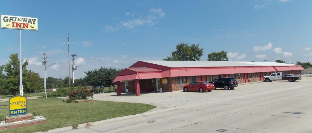 Gateway Inn Sullivan Екстериор снимка