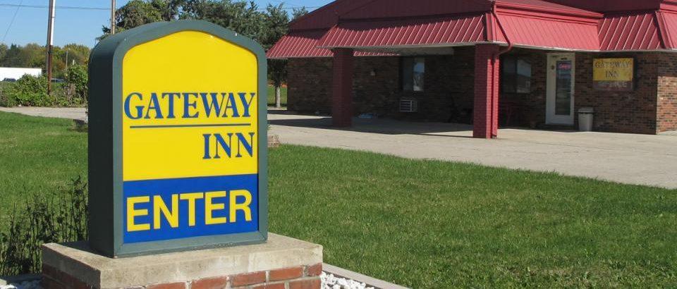 Gateway Inn Sullivan Екстериор снимка